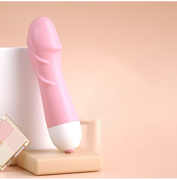 LILO - Mini Women's Vibrating Wand (Battery - Pink) LILO - Mini Women's Vibrating Wand (Battery - Pink)
